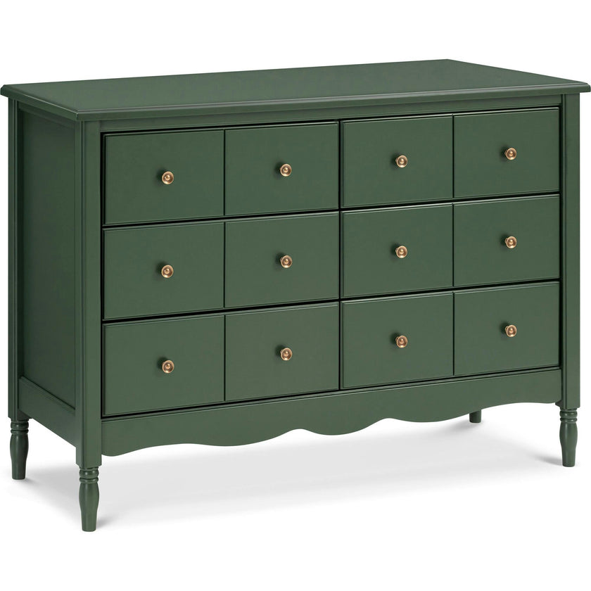 Liberty 6-Drawer Assembled Dresser