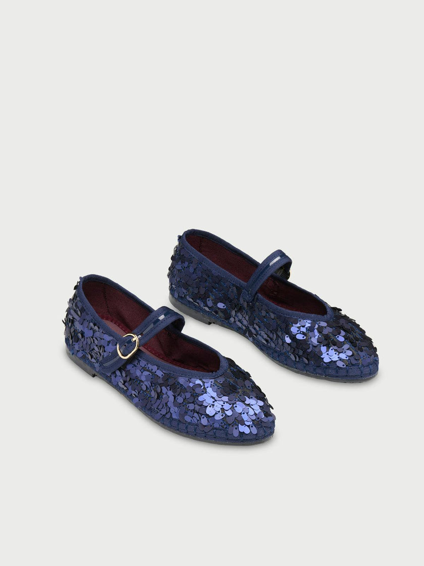 Pierre Sequins Navy