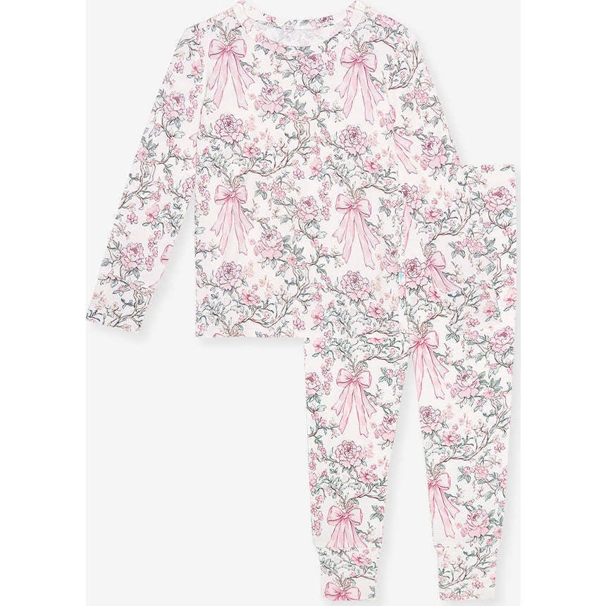 Irene Classic Pajama Set
