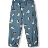 Cargo Windbreaker Pants