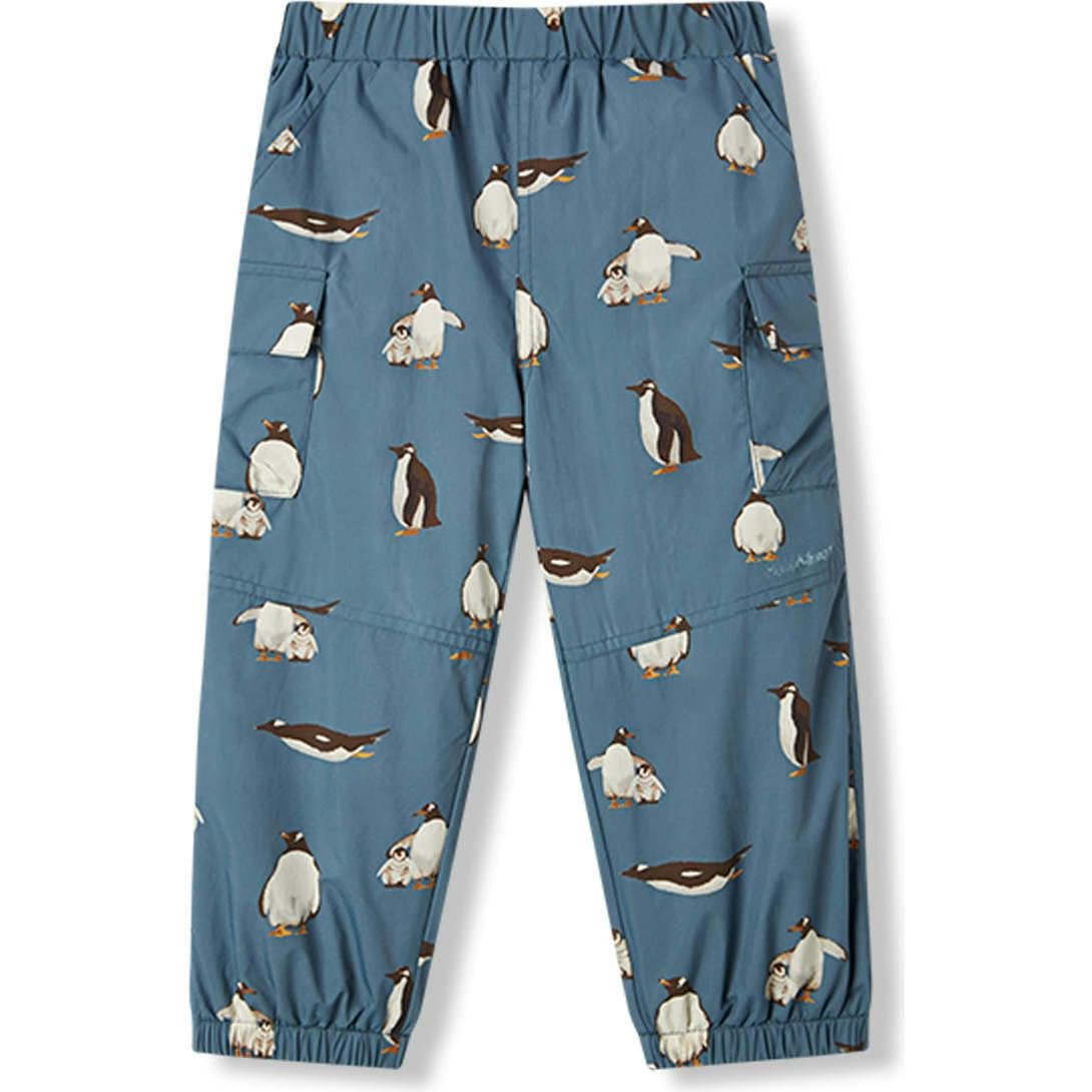 Cargo Windbreaker Pants