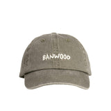 Washed cap - Sage