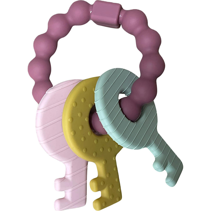 Key Rattle Teether