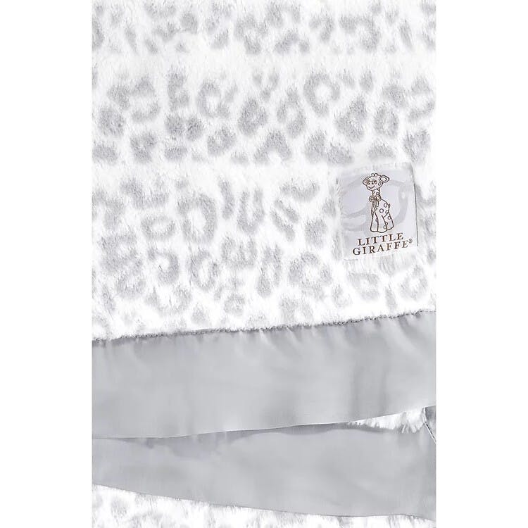 Luxe Leshiba Baby Blanket
