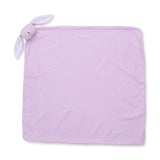 Lavender Bunny Nap Blanket