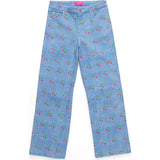 Girls Twill Pant
