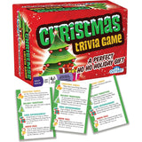 Outset Media Christmas Trivia Game