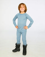 Merino Wool Base Layer Set