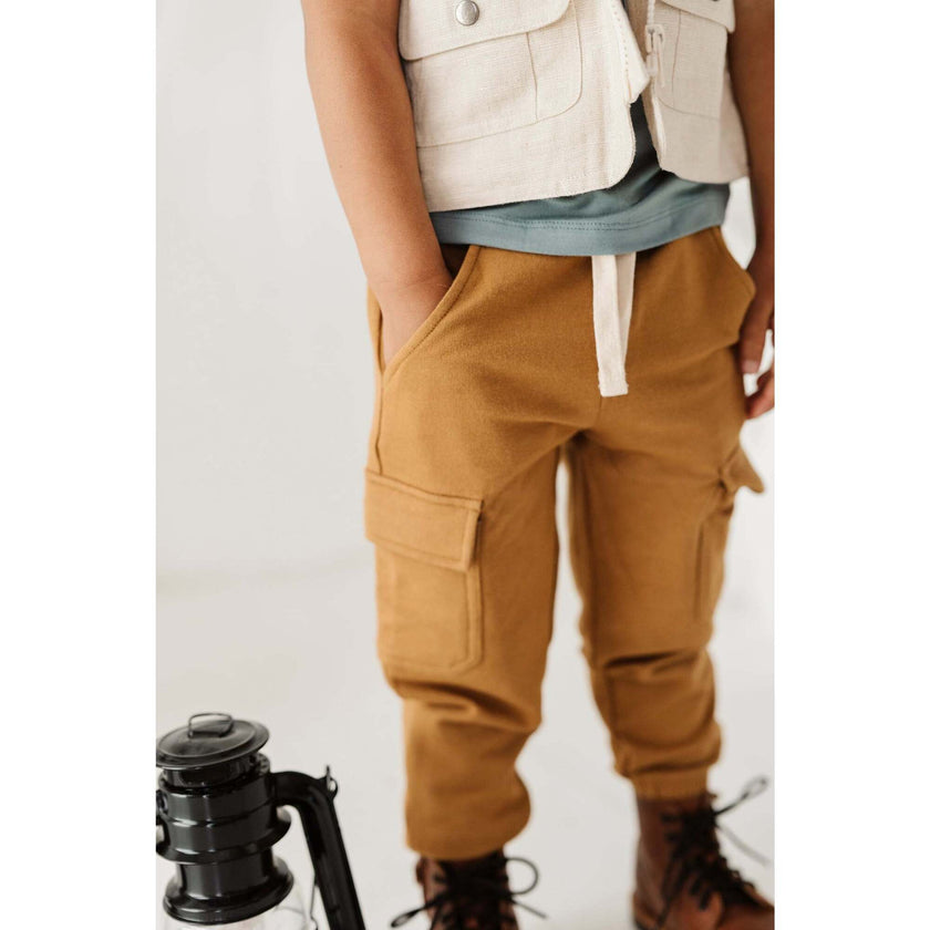 Cargo Pant Toffee