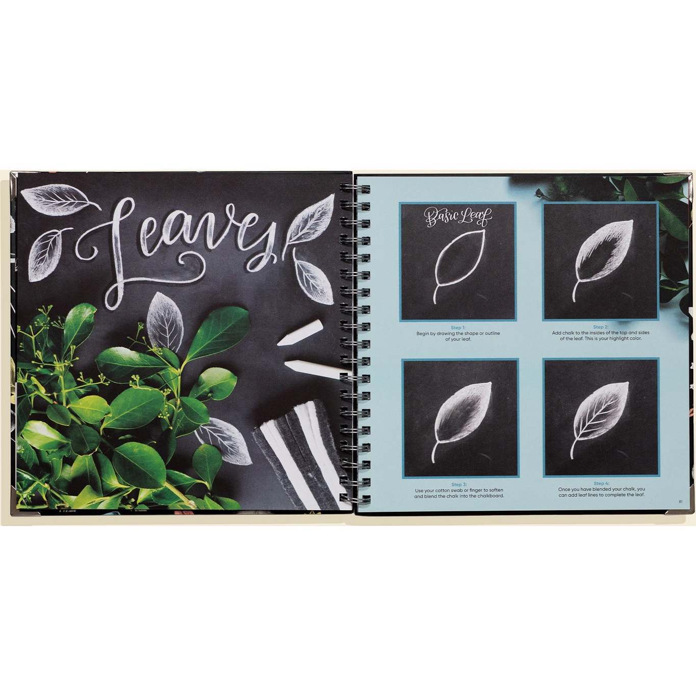 Chalk Art & Lettering 101