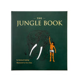 The Jungle Book Leather Bound Classic Children's Book