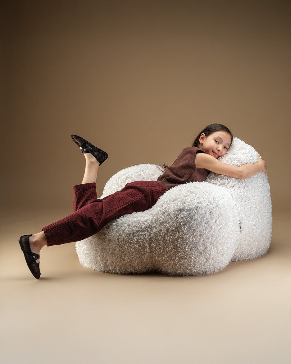 Cream Momo Chair