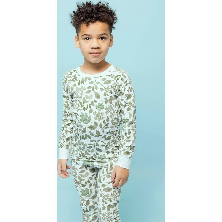 Long Sleeve Pajamas