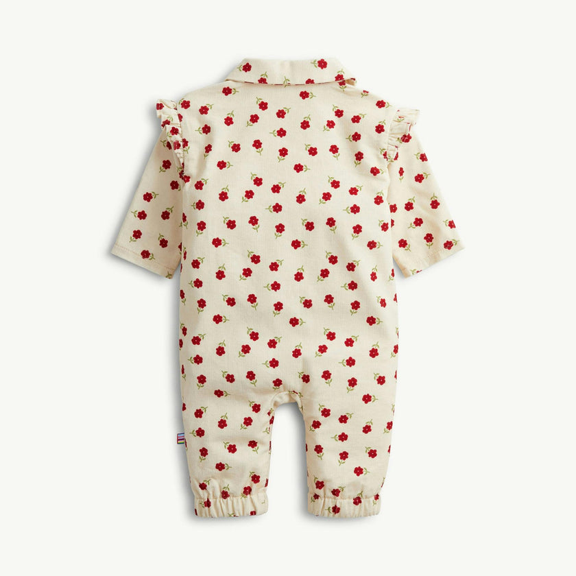 Magnetic Romper