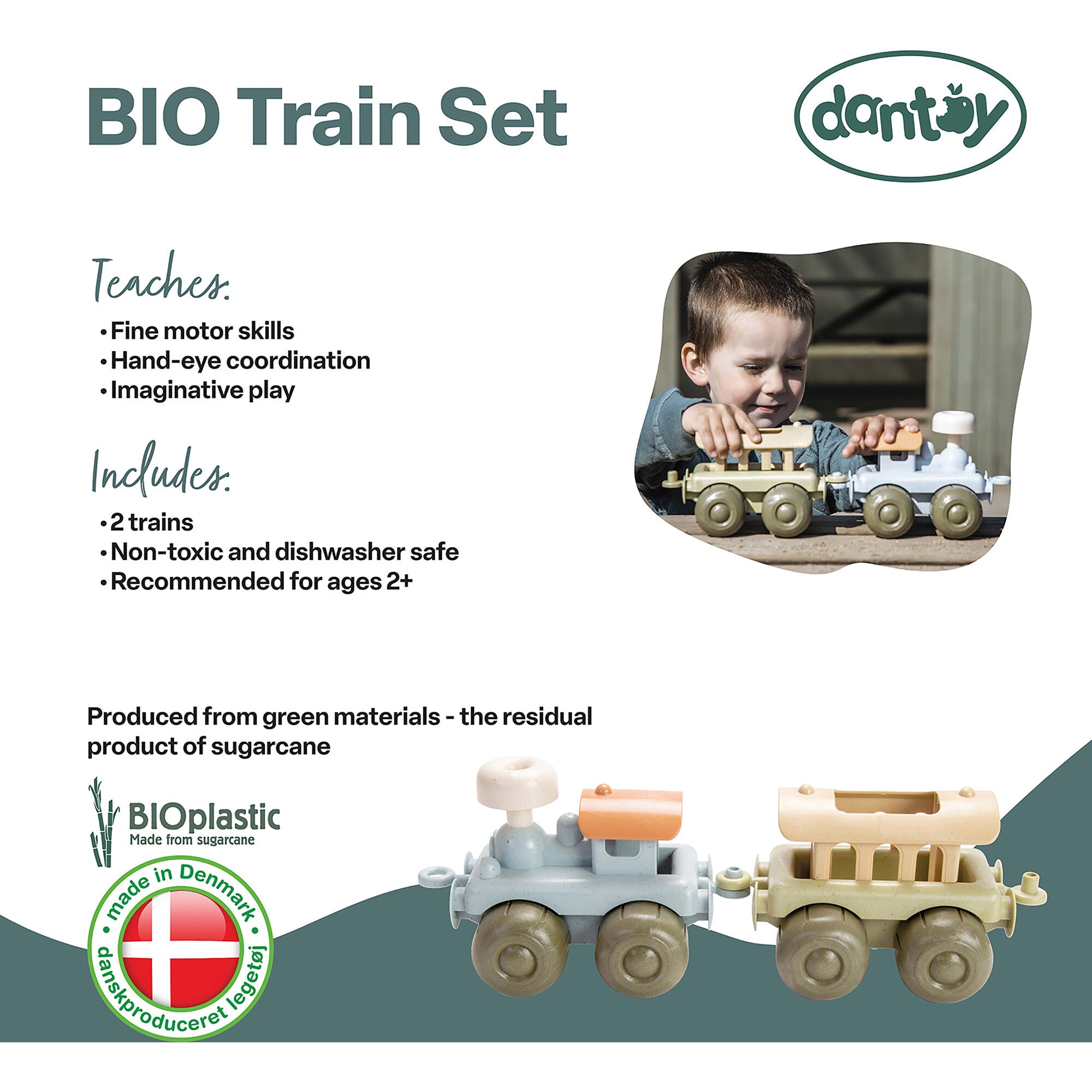 BIO: Train Set