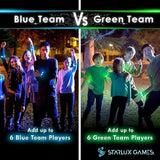 Capture the Flag REDUX