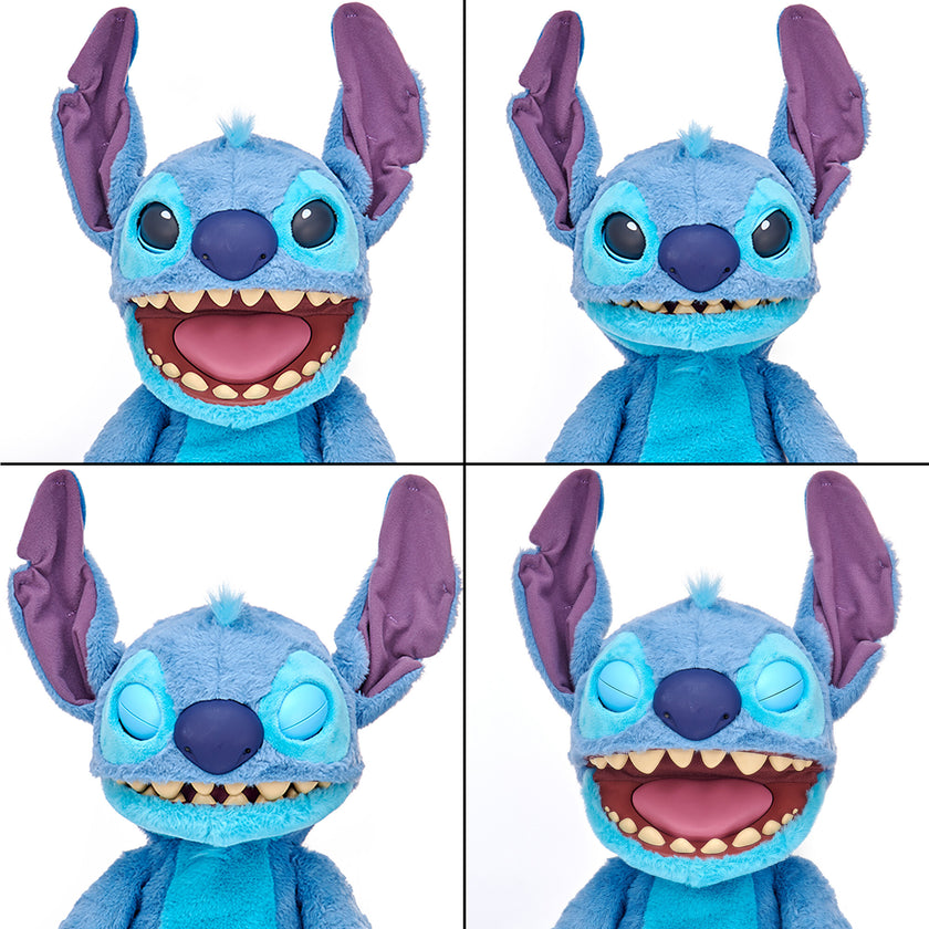 RealFX Puppetronic: Disney - Stitch
