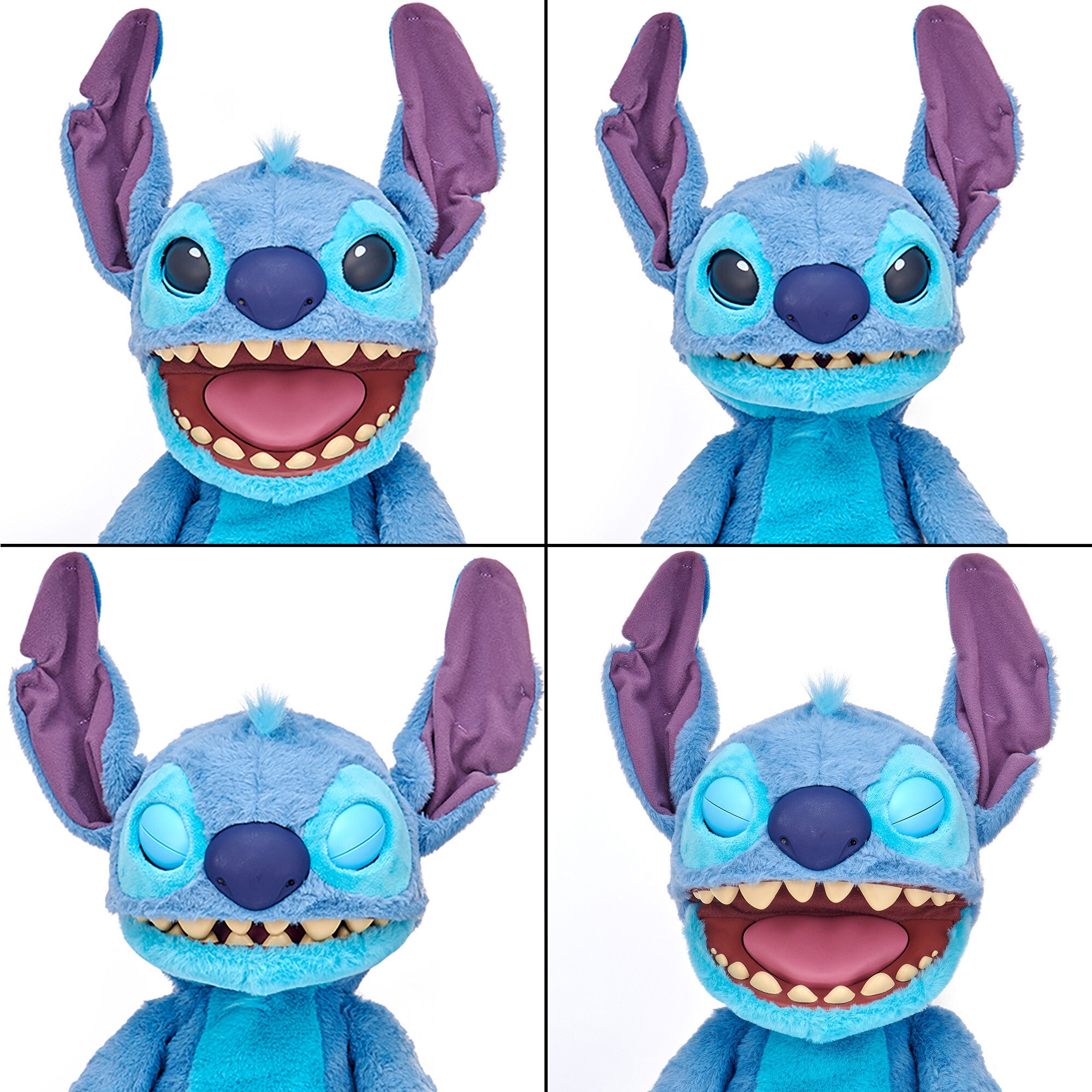 RealFX Puppetronic: Disney - Stitch
