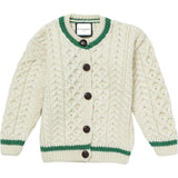London Days Cardigan, Cream