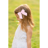 Seersucker Hair Bow