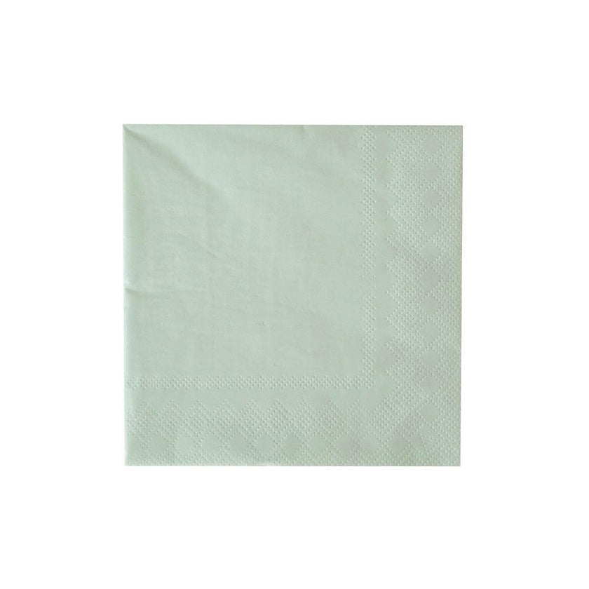 Shades Pistachio Cocktail Napkins