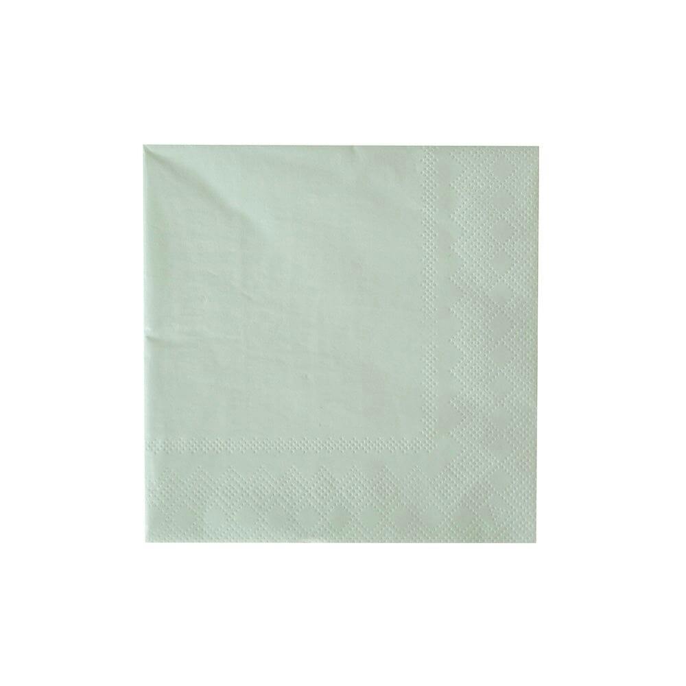 Shades Pistachio Cocktail Napkins