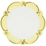 Rococo Pastel Side Plates