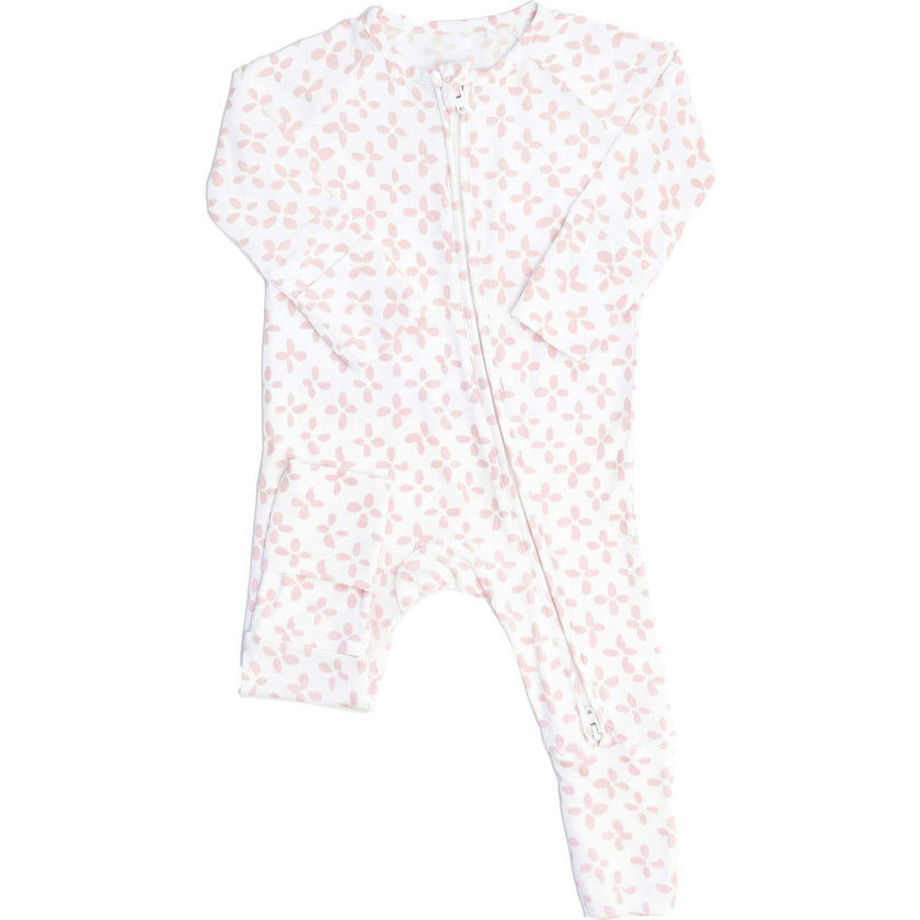 Sleep Romper - Clover
