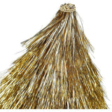 Golden Girl Mini Gold Fringe Party Hats Set