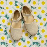 Linen Classic Espadrille