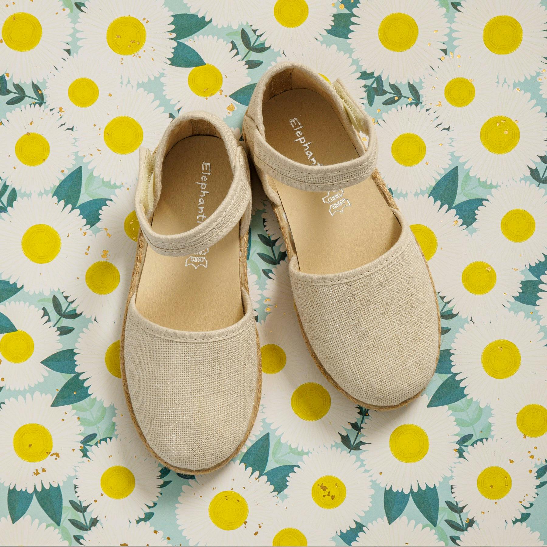 Linen Classic Espadrille