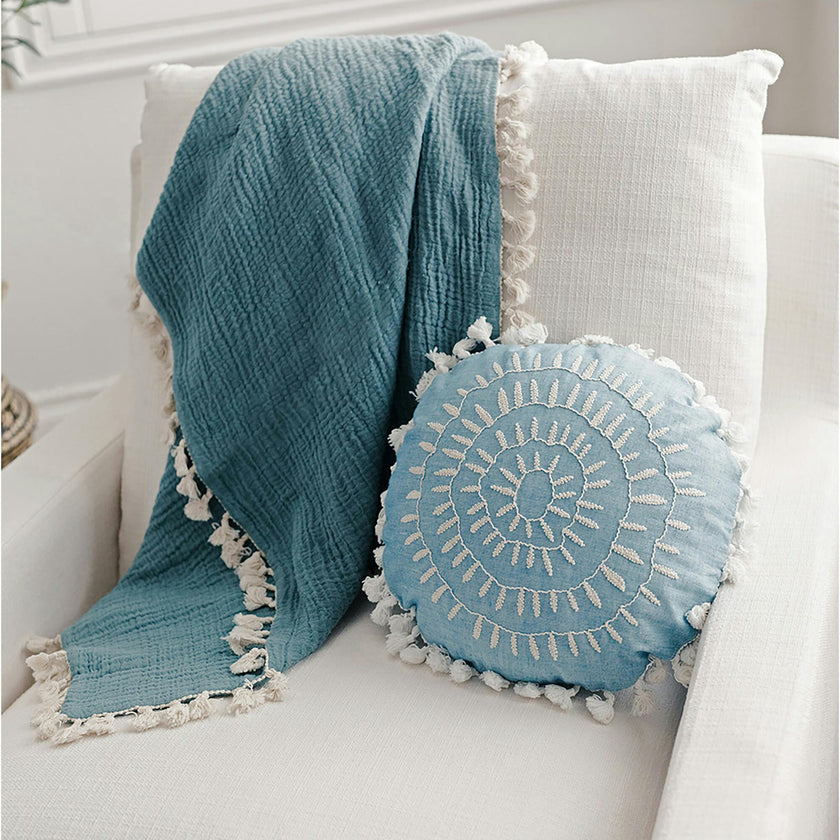 Round Pillow
