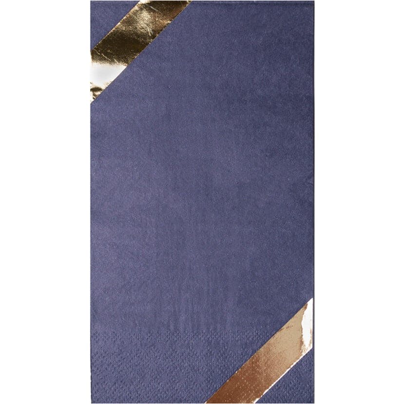 Posh Denim Jorts Guest Napkins