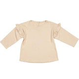 Ruffle Everyday Top