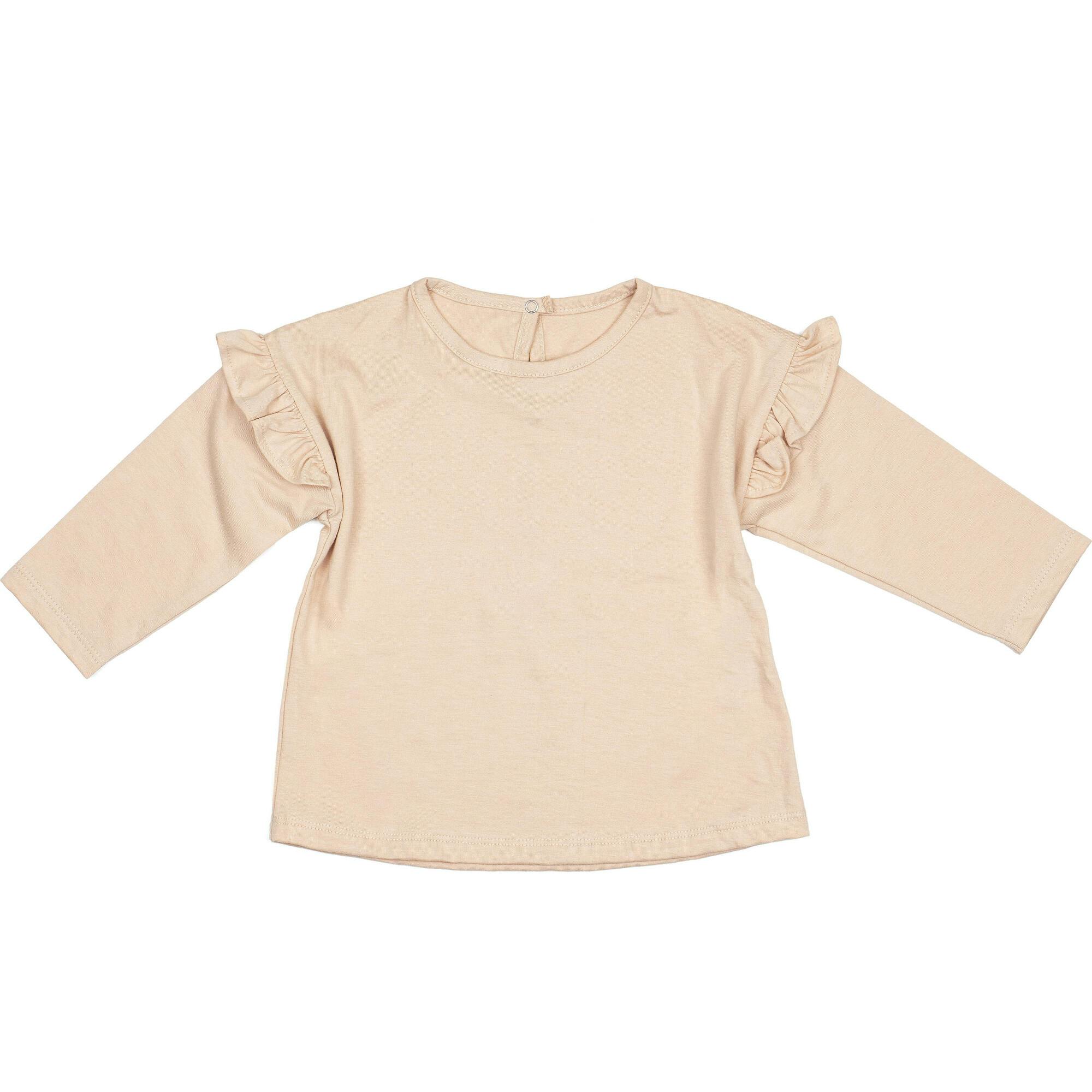 Ruffle Everyday Top