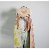 Blush Hearts Pastel