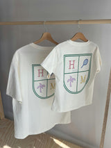 children's cotton t-shirt - Happymess Club