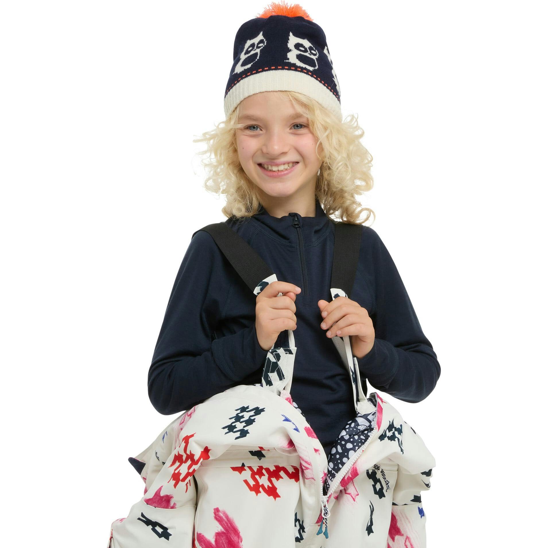 Quest snow overall 