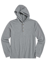 Hackle Hoodie - Weathered Ash