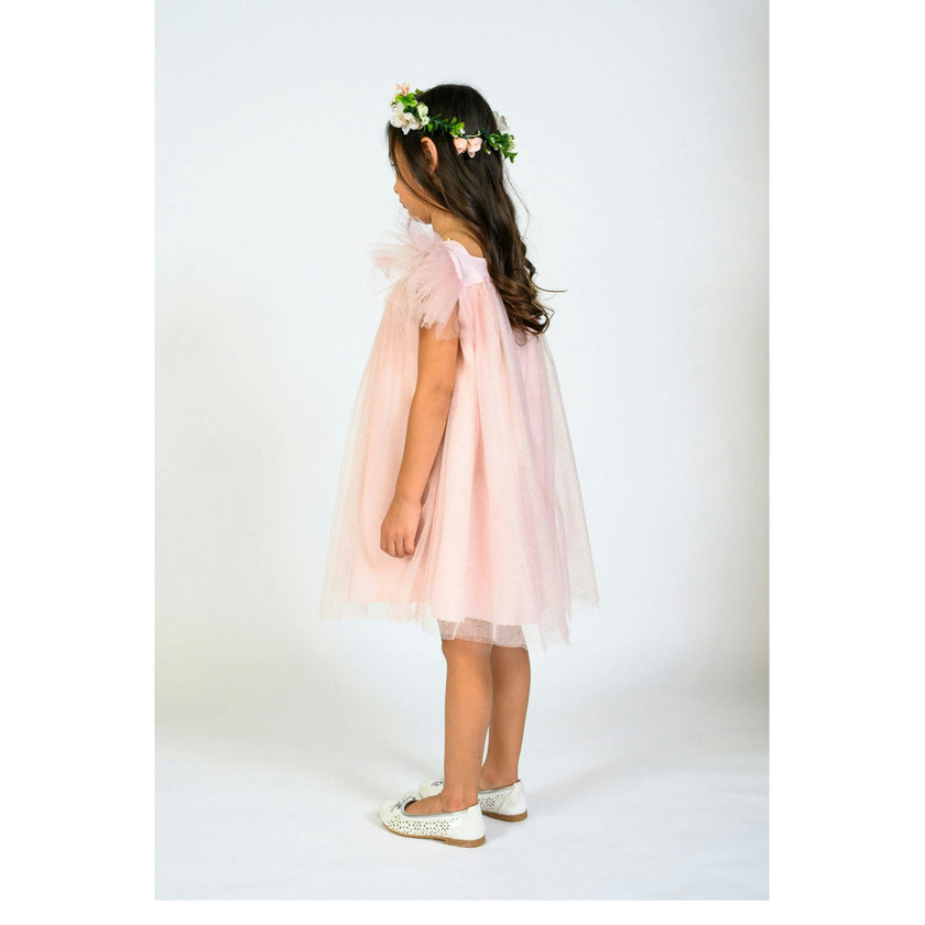 Pink Elena Dress