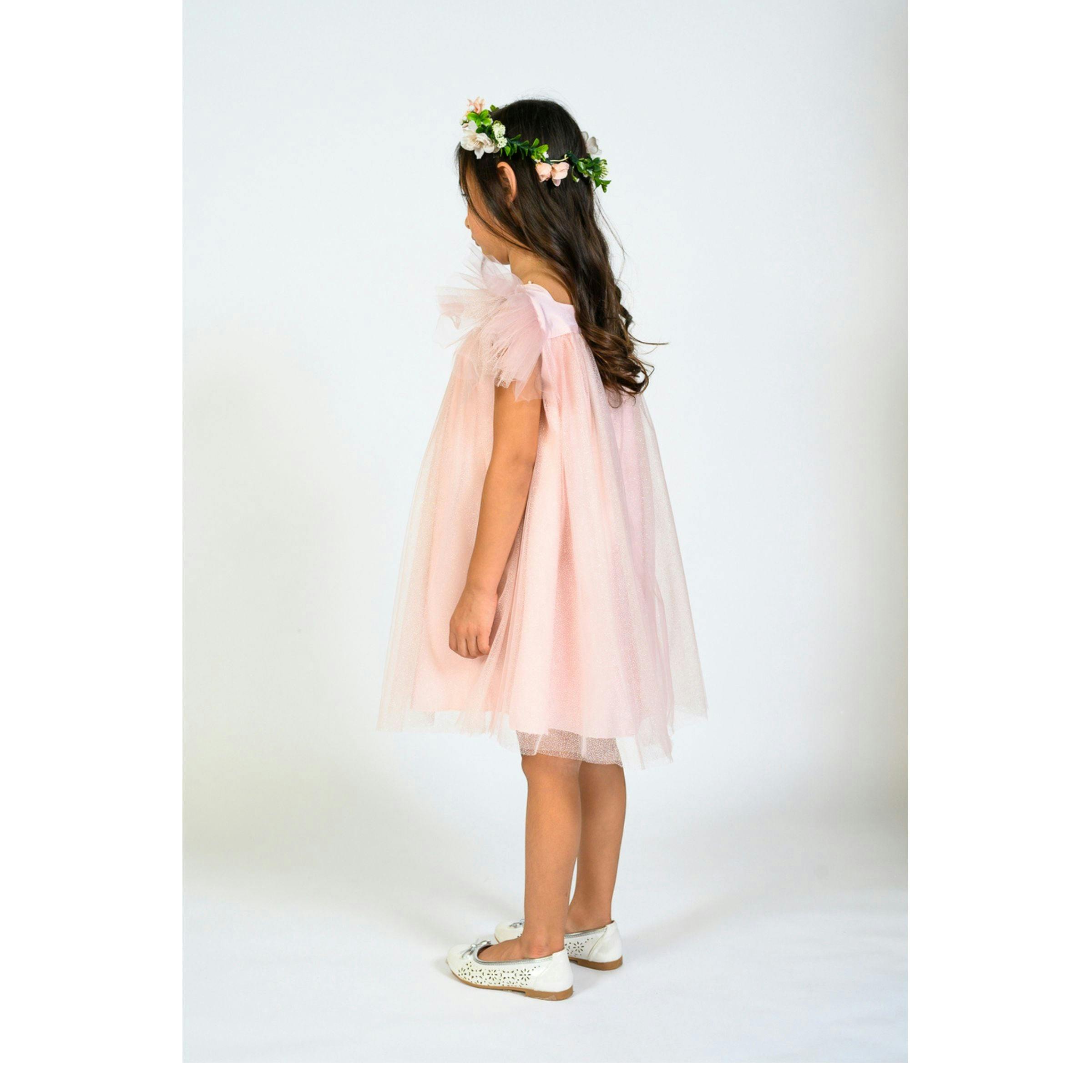 Pink Elena Dress
