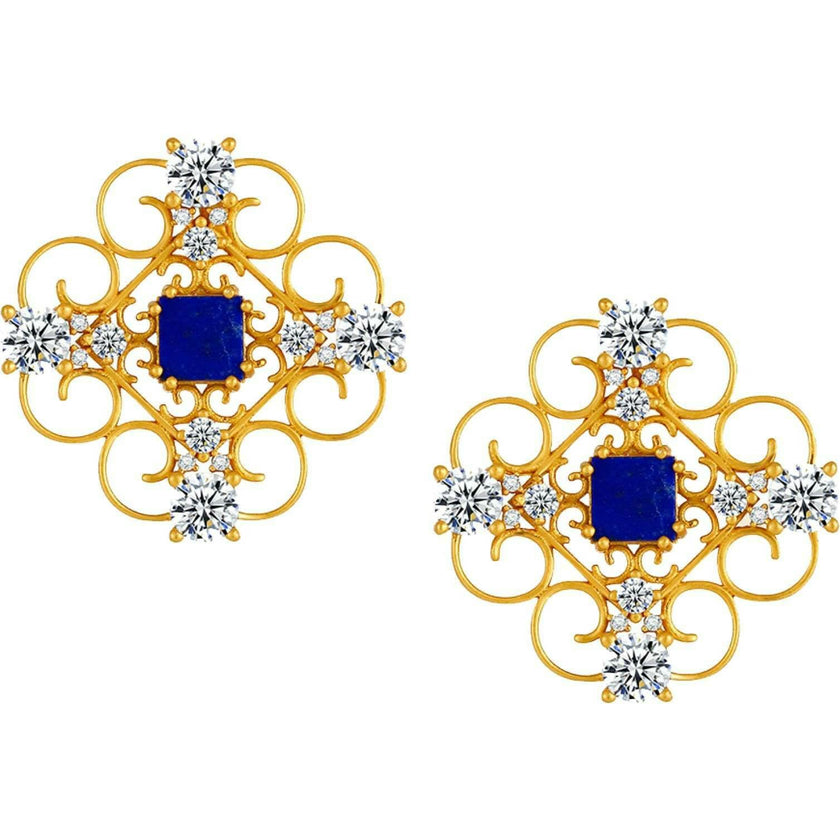 Orchid Dream Earrings