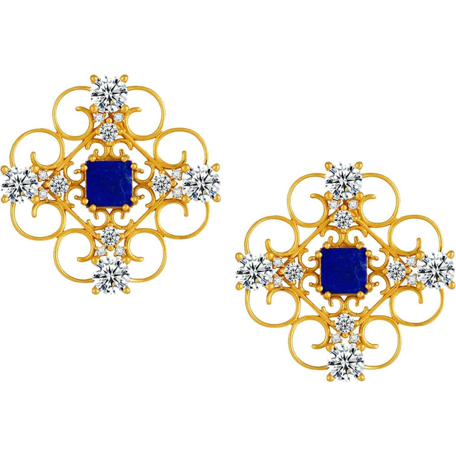 Orchid Dream Earrings