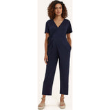 Lucia Jumpsuit, Blue