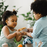 Tiny BIO: Dinner Gift Set - Sand