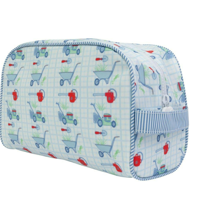 The Dopp Kit in Lawn