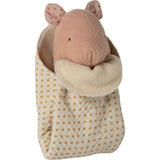 Lullaby friends, Pig, Mini - Rose