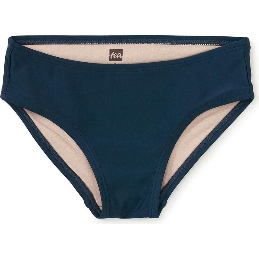 Bikini Bottoms, Blue
