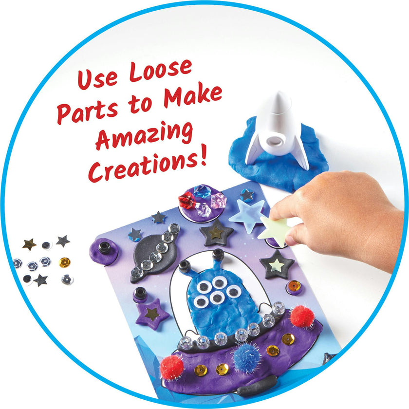Wonders of Space Sensory Activity Kit