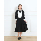 Jessica dress (black)